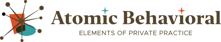 Atomic Behavioral Logo